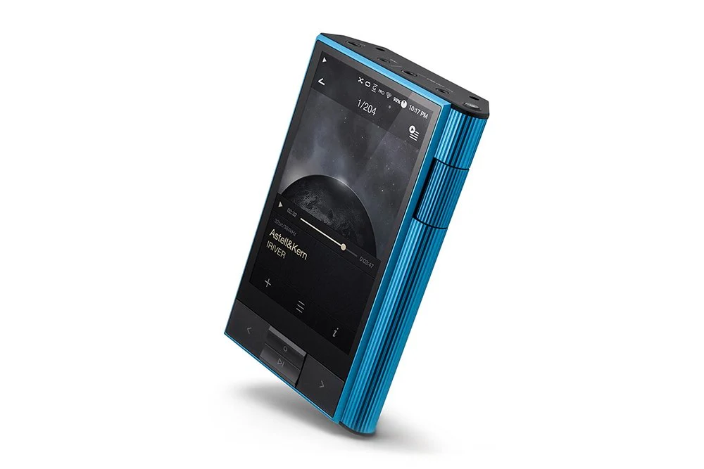 IRIVER Astell&Kern KANN Portable Music Player - GreshamTech