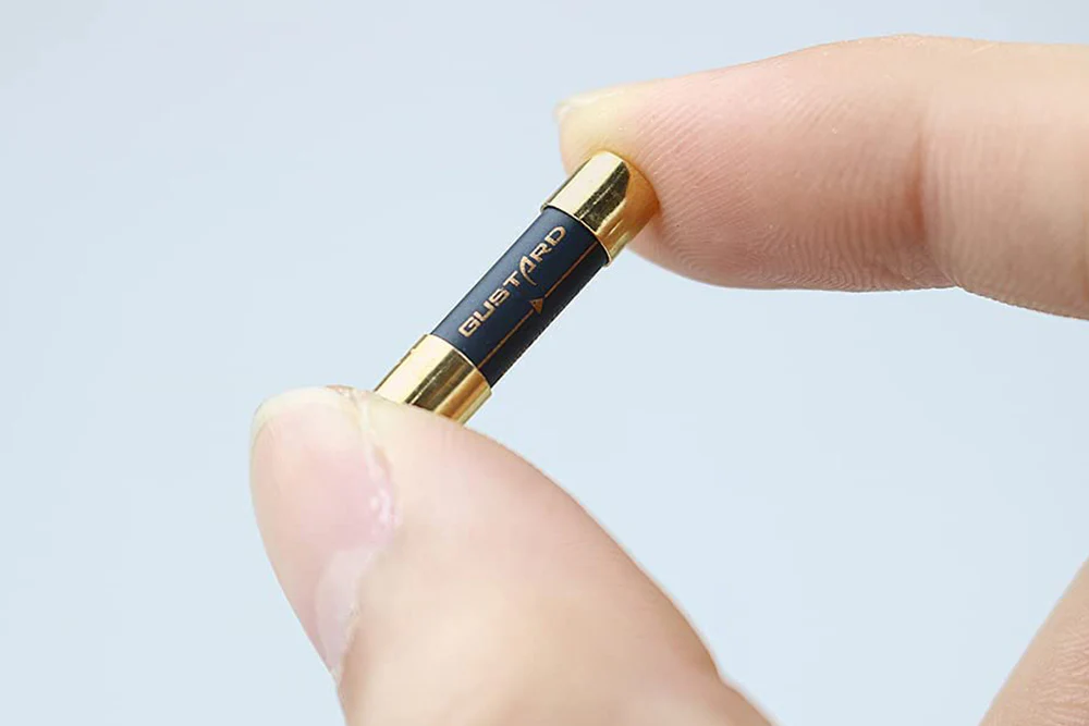 GUSTARD Replacement Fuse - GreshamTech