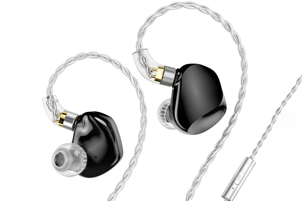 TRN VX PRO+ 1DD+8BA In-Ear Headphone - GreshamTech