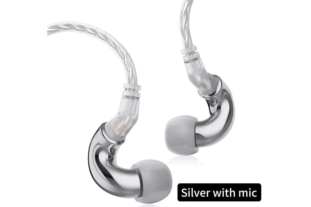 BLON BL MINI 6mm DD In-ear Headphone - GreshamTech
