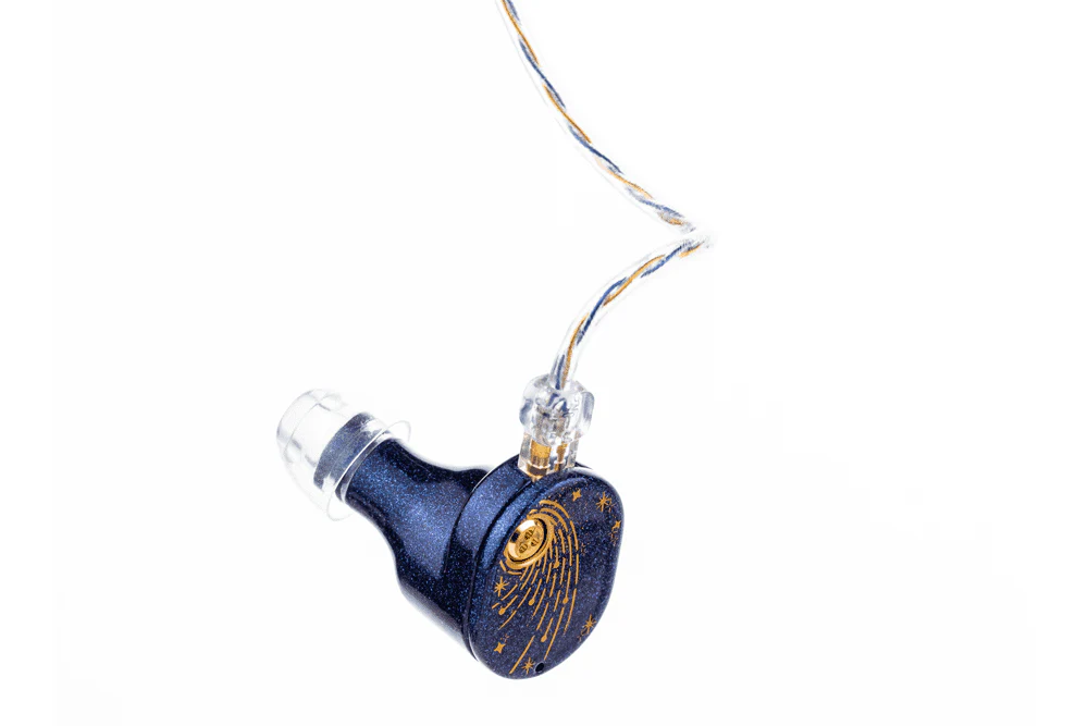 MOONDROP STELLARIS Planar In-ear Headphone - GreshamTech