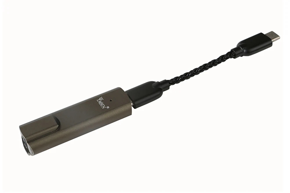 YAQIN DACX8 PRO ESS9038Q2M Portable USB DAC/AMP - GreshamTech