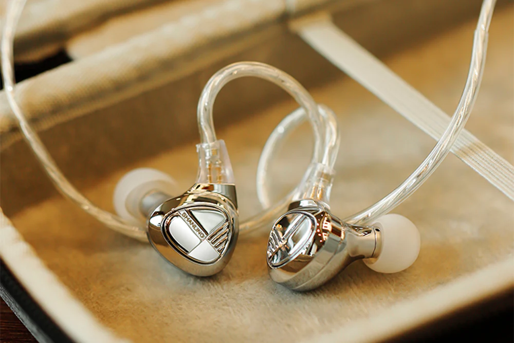 SHANLING SONO S 2DD+1BA In-ear Headphone - GreshamTech
