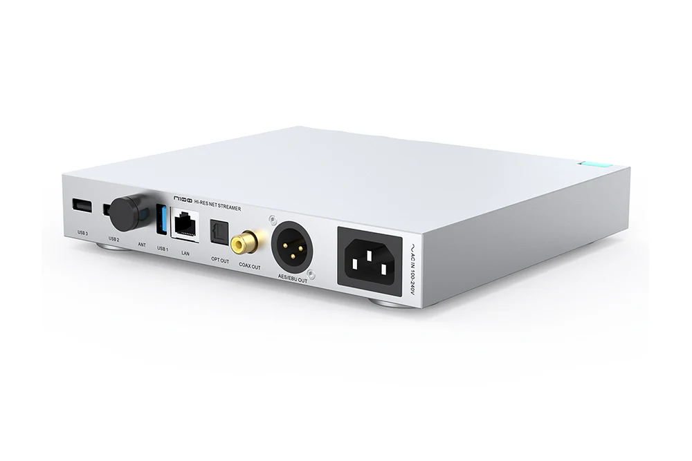 S.M.S.L N100 Desktop Music Streamer Player - GreshamTech