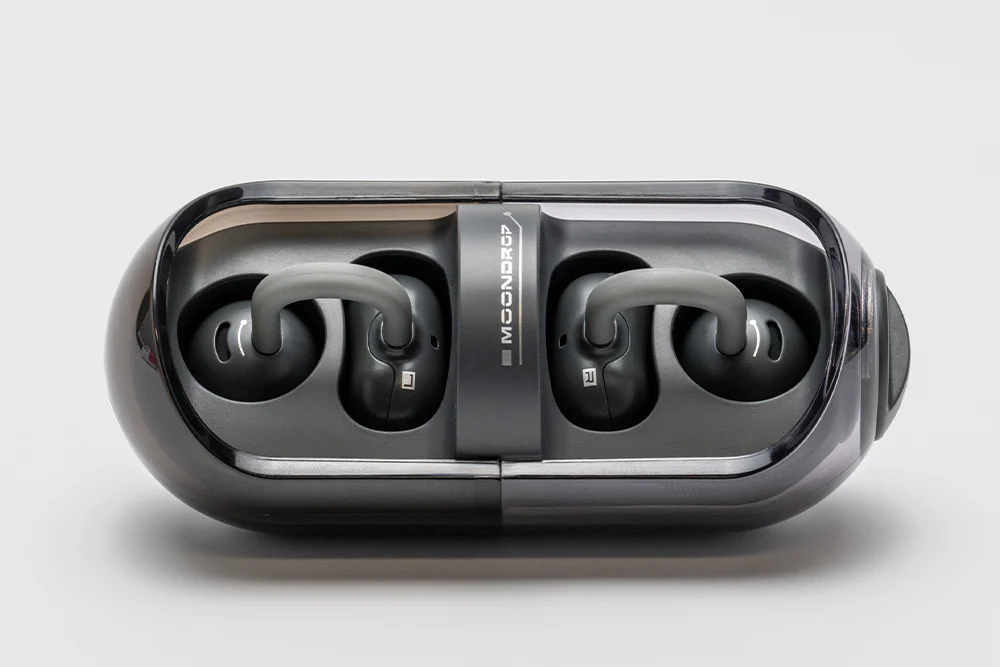 MOONDROP PILL Ear-clip Wireless Headphone (OWS) - GreshamTech
