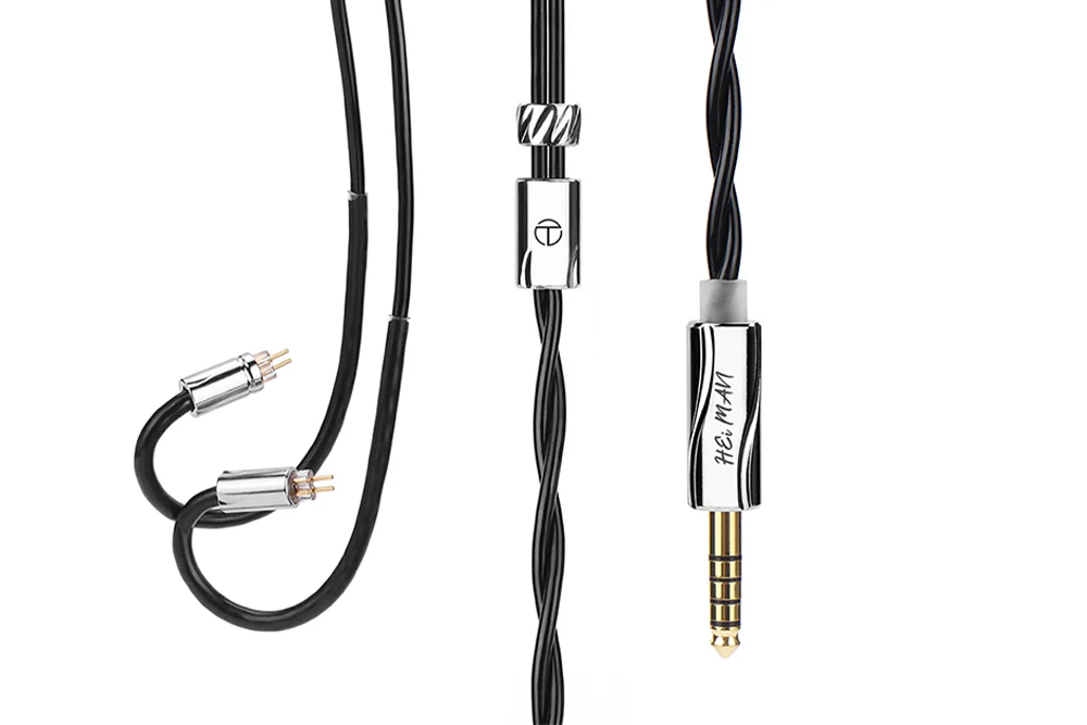 TRN Heiman Headphone Upgrade Cable - GreshamTech