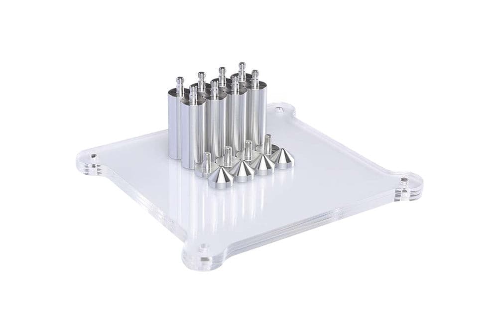 TOPPING Acrylic Rack - GreshamTech