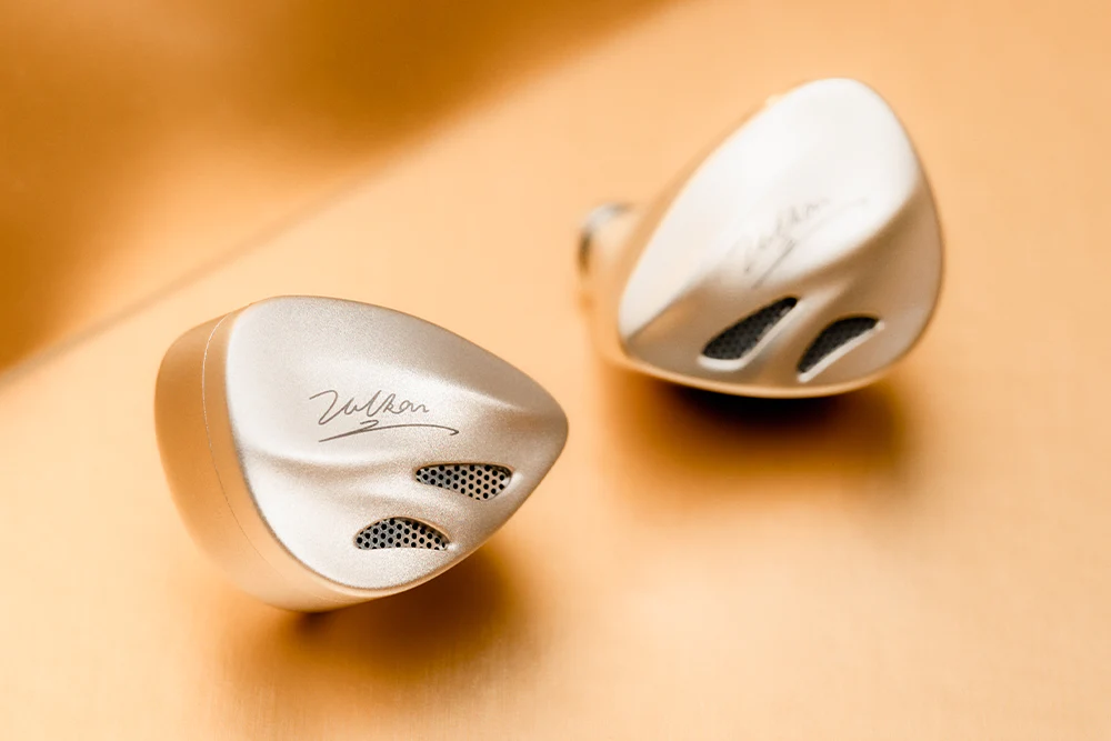 DUNU VULKAN 2 2DD+6BA In-ear Headphone - GreshamTech