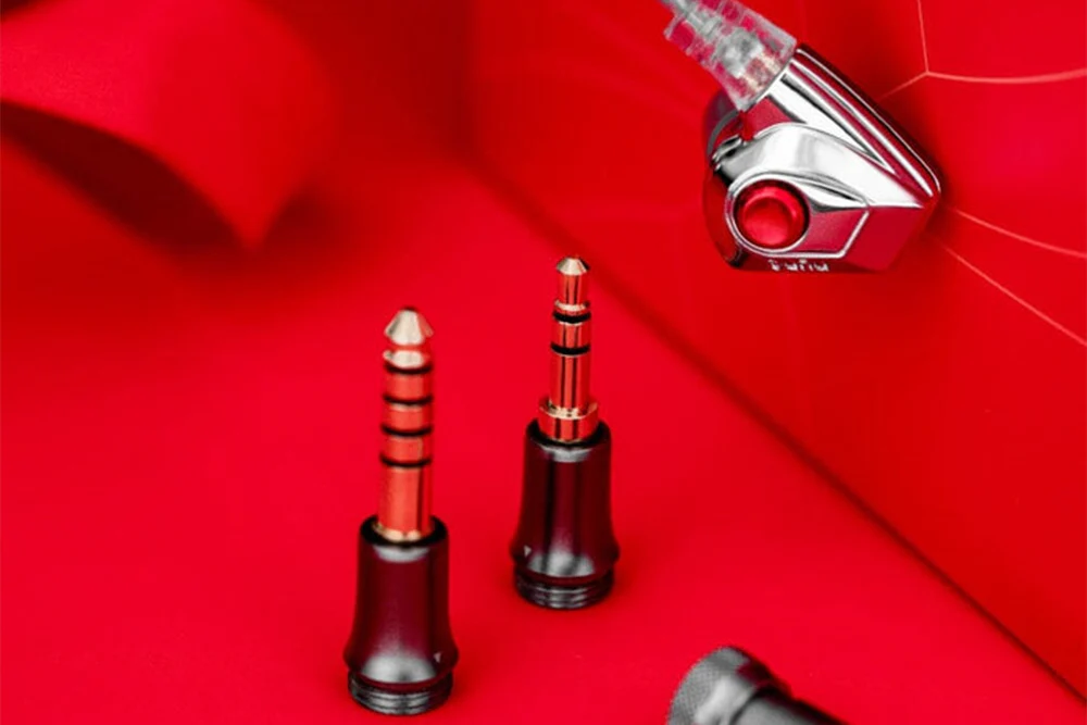 DUNU TITAN S2 Dynamic Driver In-Ear Headphone - GreshamTech