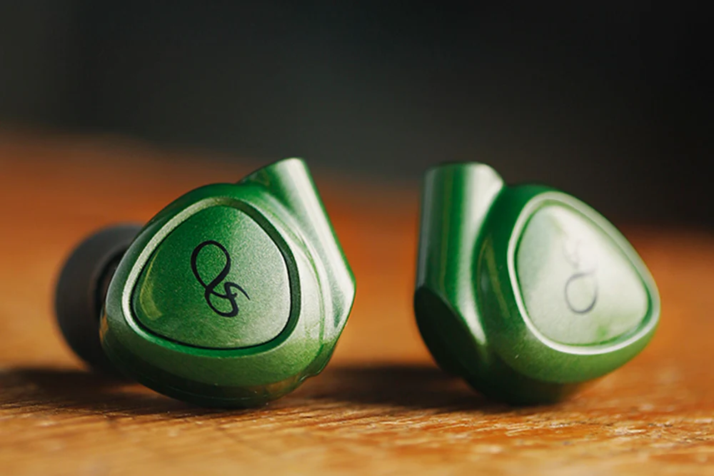 SHANLING MG100 Dynamic Driver In-Ear Headphone - GreshamTech