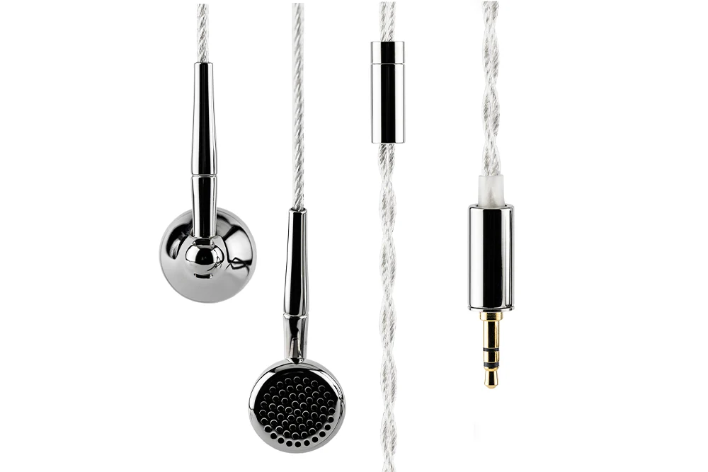 MOONDROP PAVANE 13.5mm Dynamic Driver Flagship Earbuds - GreshamTech