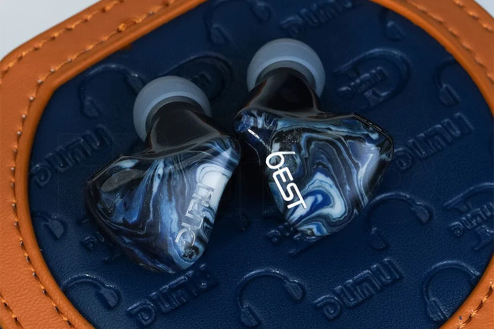 DUNU SA6 EST 6BA+2EST In-Ear Headphone - GreshamTech