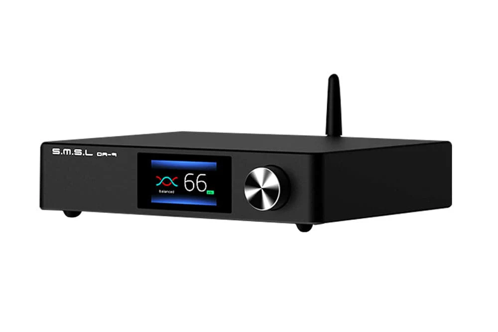 S.M.S.L DA9 Speaker Amplifier - GreshamTech