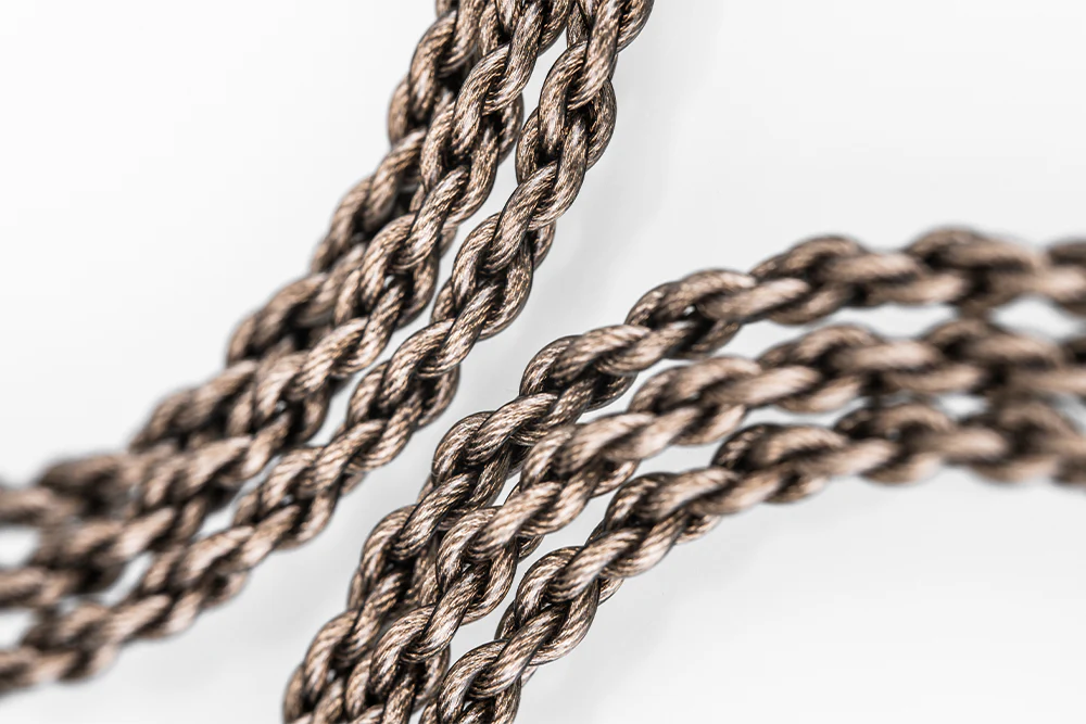 DUNU DUW 02 Pro Headphone Upgrade Cable - GreshamTech