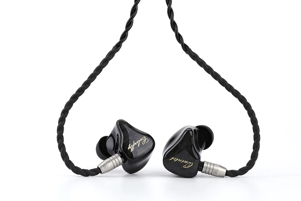 COLORFLY Quintet 1DD+4BA In-Ear Headphone - GreshamTech