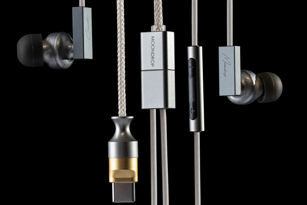 MOONDROP Concerto xMEMS+Planar In-Ear Headphone - GreshamTech