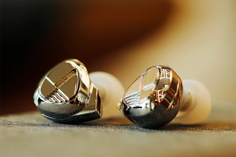 SHANLING SONO S 2DD+1BA In-ear Headphone - GreshamTech