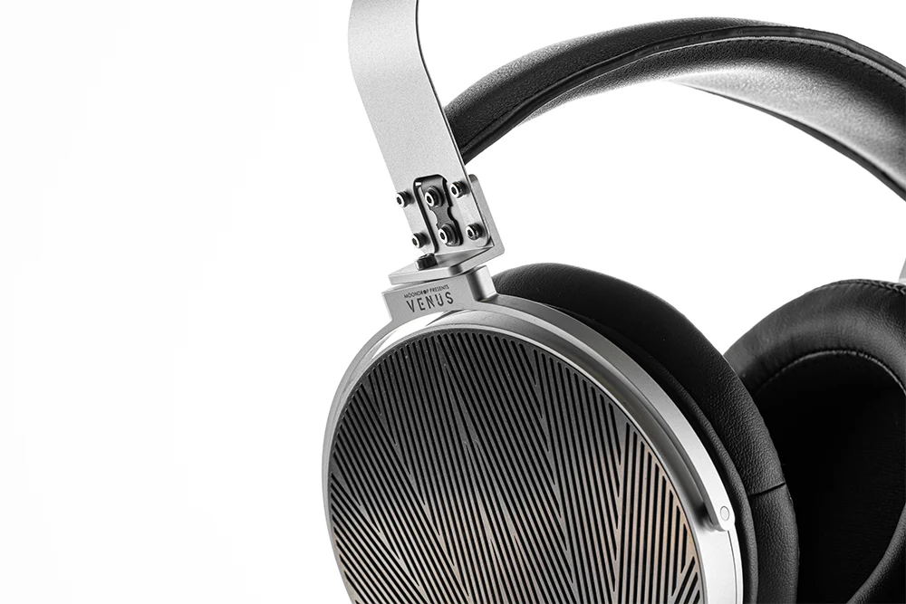MOONDROP VENUS 100mm Full-Size Planar Over-ear Headphone - GreshamTech