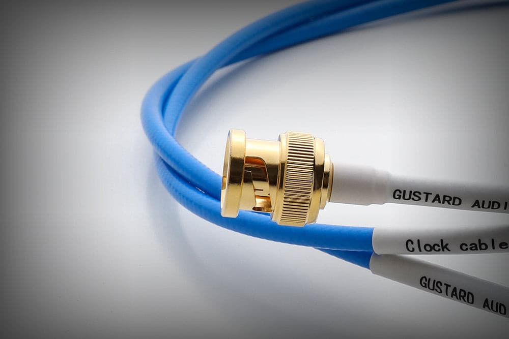 GUSTARD C2 BNC Coaxial Cable - GreshamTech