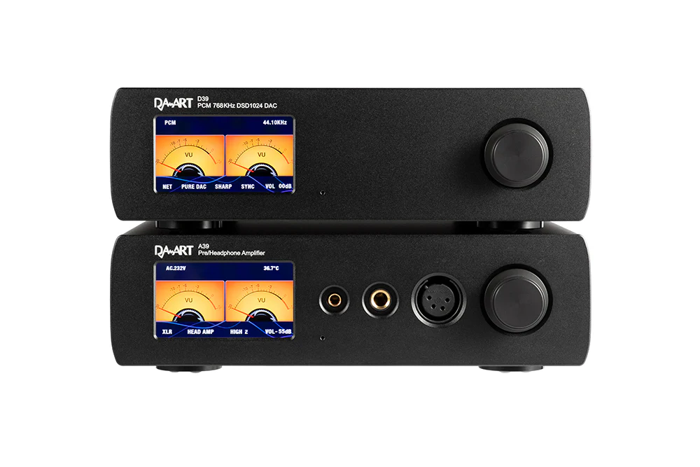 DAART D39 + A39 Combo (YULONG) - GreshamTech