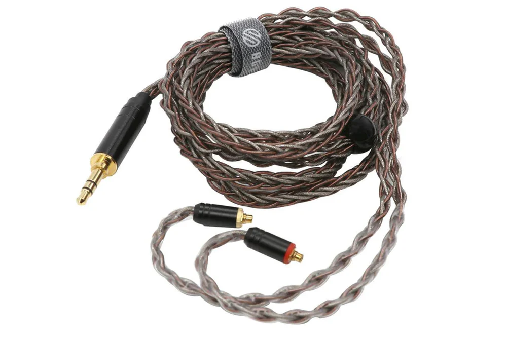 BGVP ArtMagic ES12 4EST+8BA In-ear Headphone - GreshamTech