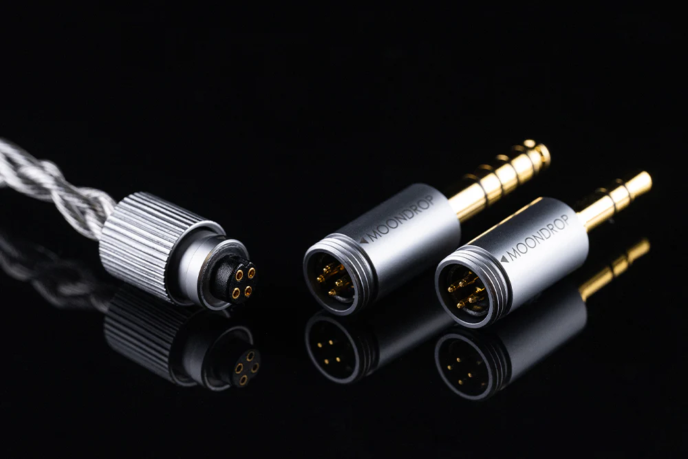 MOONDROP ARIA 2 In-ear Headphone - GreshamTech