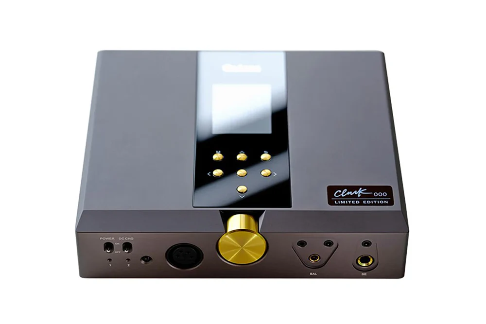 QULOOS QLS QA390 MOD ES9038PRO Desktop Music Player & DAC - GreshamTech