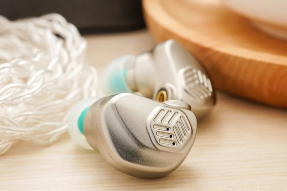 ASTROTEC AM850 MK2 In-Ear Earphone - GreshamTech