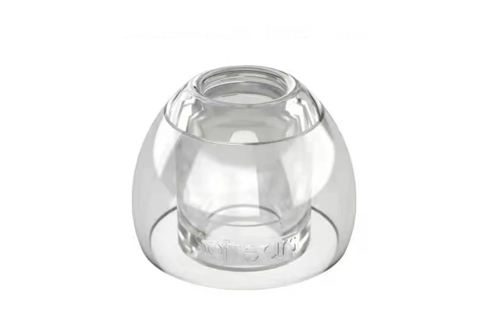 SOFTEARS UC Silicone Eartips - GreshamTech