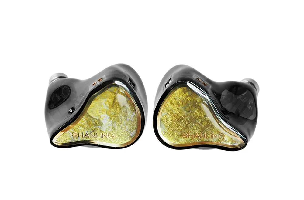 SHANLING Regal 2DD+4BA+2Planar In-ear Headphone - GreshamTech
