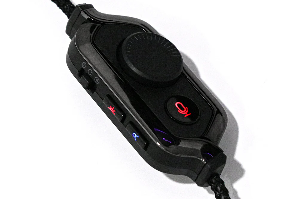 KINERA Celest Ogyrn 50mm Diaphragm Gaming Headphone - GreshamTech