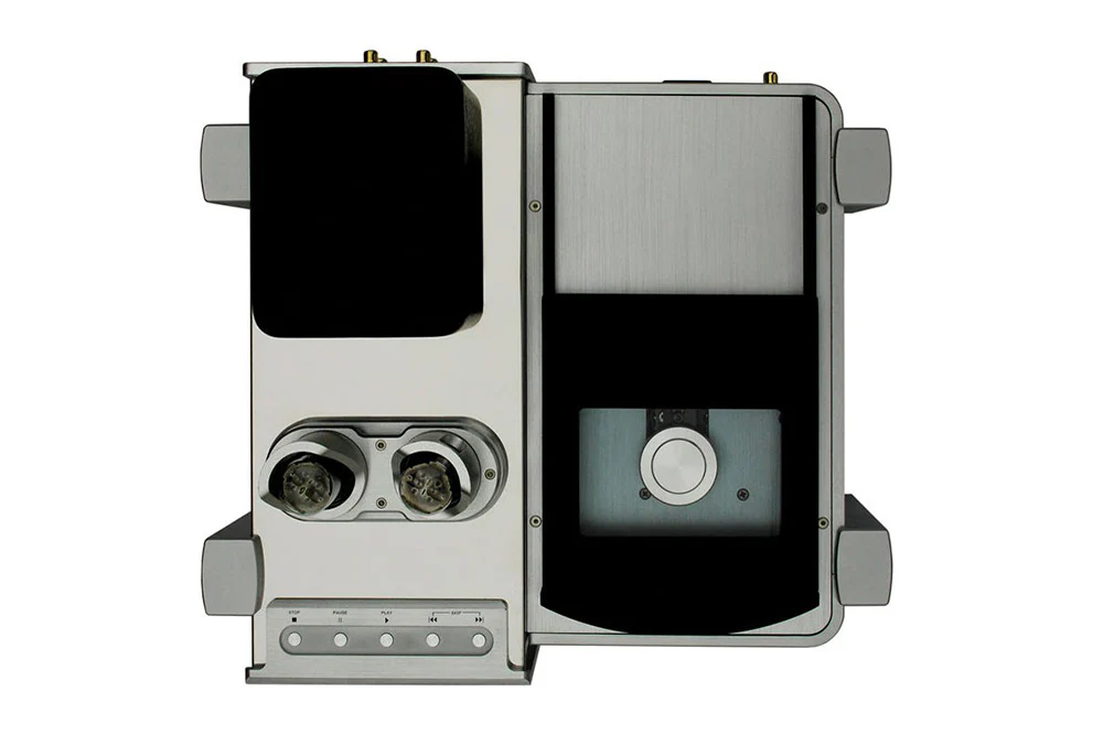 YAQIN SD35A SAA7824 CD Player - GreshamTech