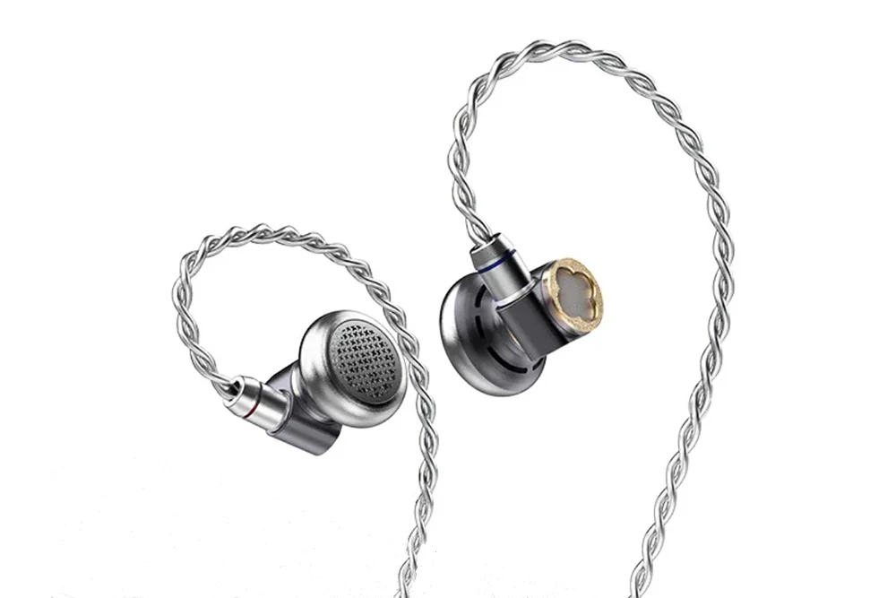 Astrotec Lyra Clover 15mm Dynamic Drivers In-Ear Headphone - GreshamTech