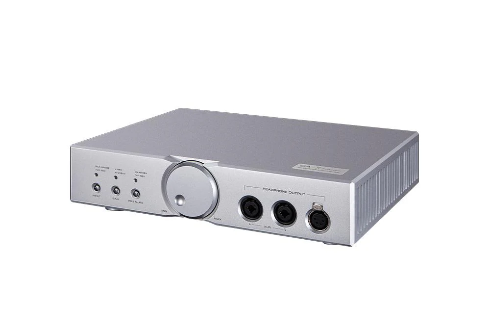 GOLDENWAVE GA-X Evolution Headphone Amplifier - GreshamTech