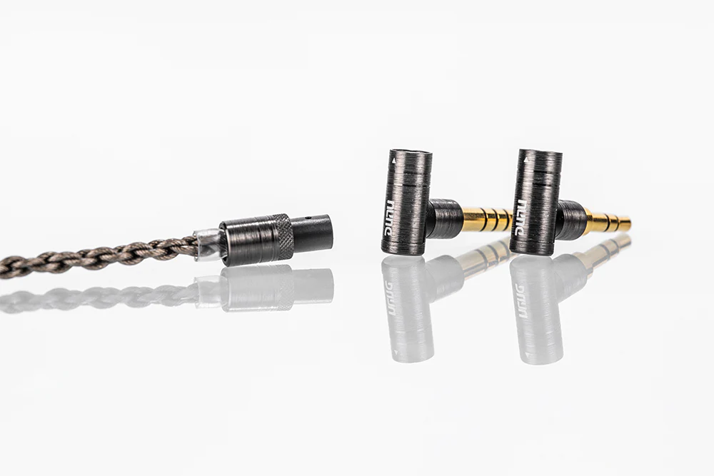 DUNU DUW 02 Pro Headphone Upgrade Cable - GreshamTech