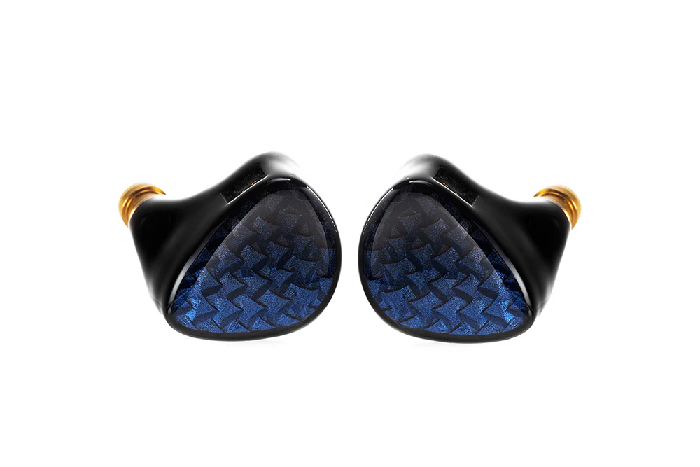 KINERA CELEST Wyvern Black Remaster 10mm Dynamic Driver In-ear Headphone - GreshamTech