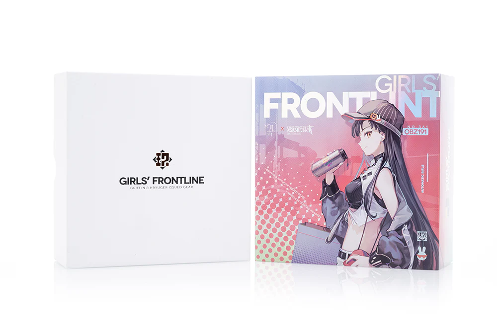 MOONDROP NEKOCAKE GIRLS' FRONTLINE True Wireless Headphone (TWS) - GreshamTech