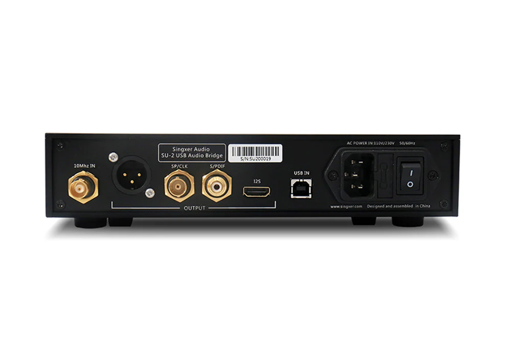 SINGXER SU2 USB Interface - GreshamTech