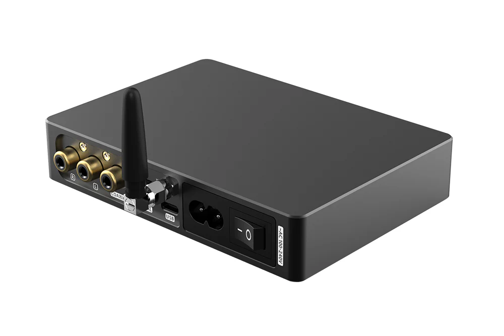 S.M.S.L SU6 ES9038Q2M Digital to Analog Convertor (DAC) - GreshamTech