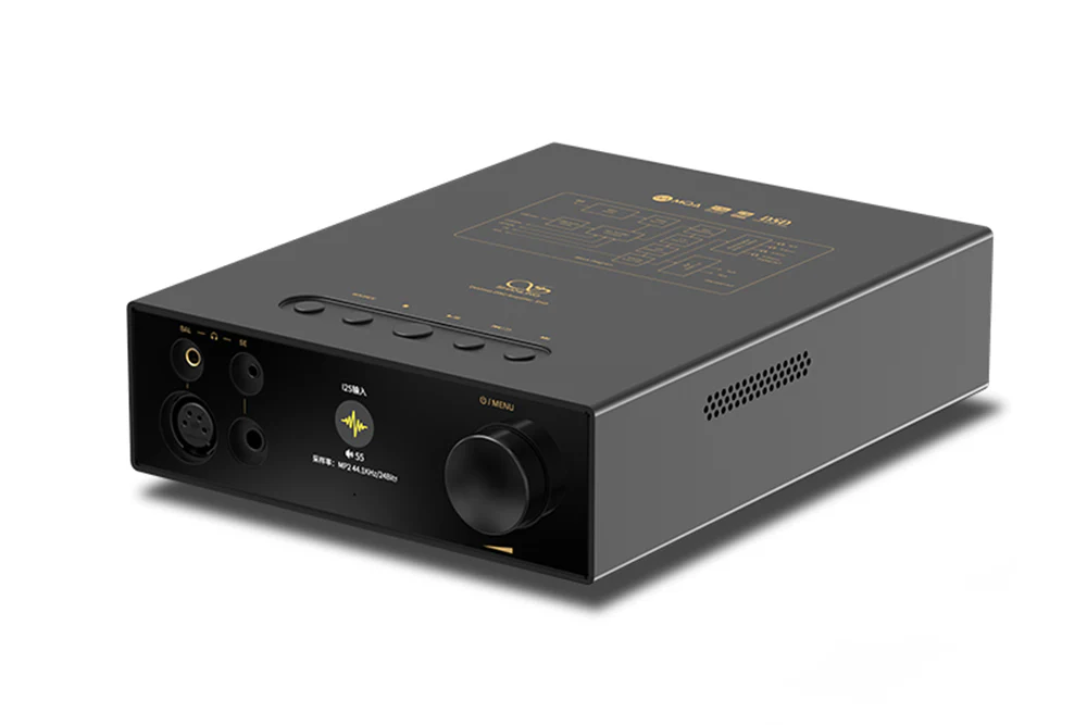 SHANLING EH3 ES9039SPRO Desktop Streamer - GreshamTech