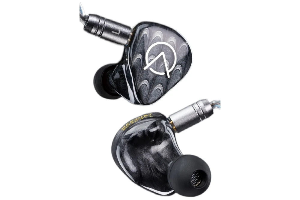 OPENAUDIO MERCURY 1DD+4BA In-Ear Headphone - GreshamTech