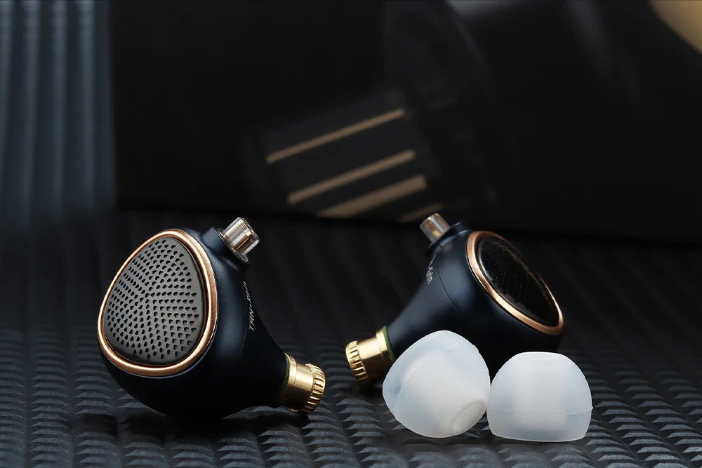 TRN Kirin Superior Planar In-Ear Headphone - GreshamTech