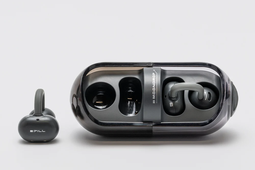 MOONDROP PILL Ear-clip Wireless Headphone (OWS) - GreshamTech