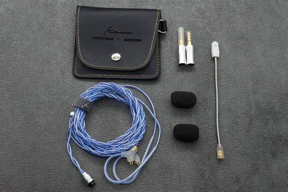 KINERA Gramr Headphone Upgrade Cable - GreshamTech