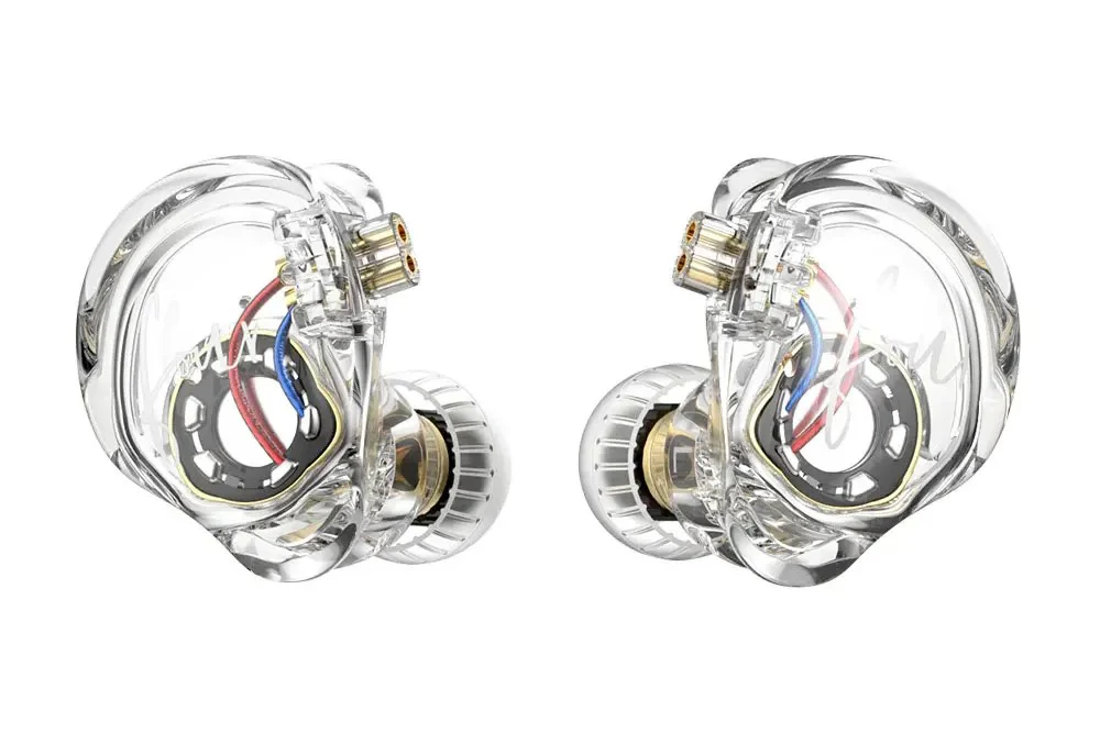 TRN CS4 10mm Dynamic Driver Dual Magnet In-ear Headphone - GreshamTech