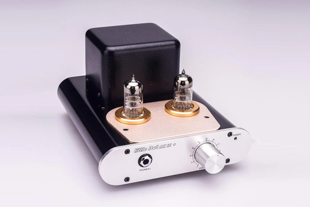 LITTLEDOT MKIII+ Headphone Amplifier - GreshamTech
