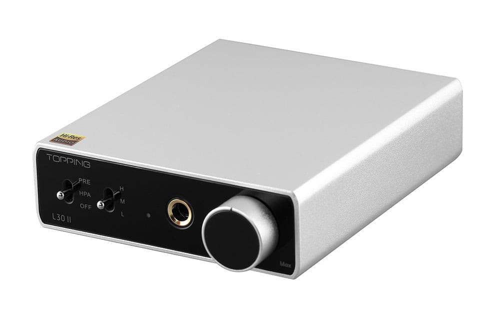 TOPPING L30II Headphone Amplifier - GreshamTech