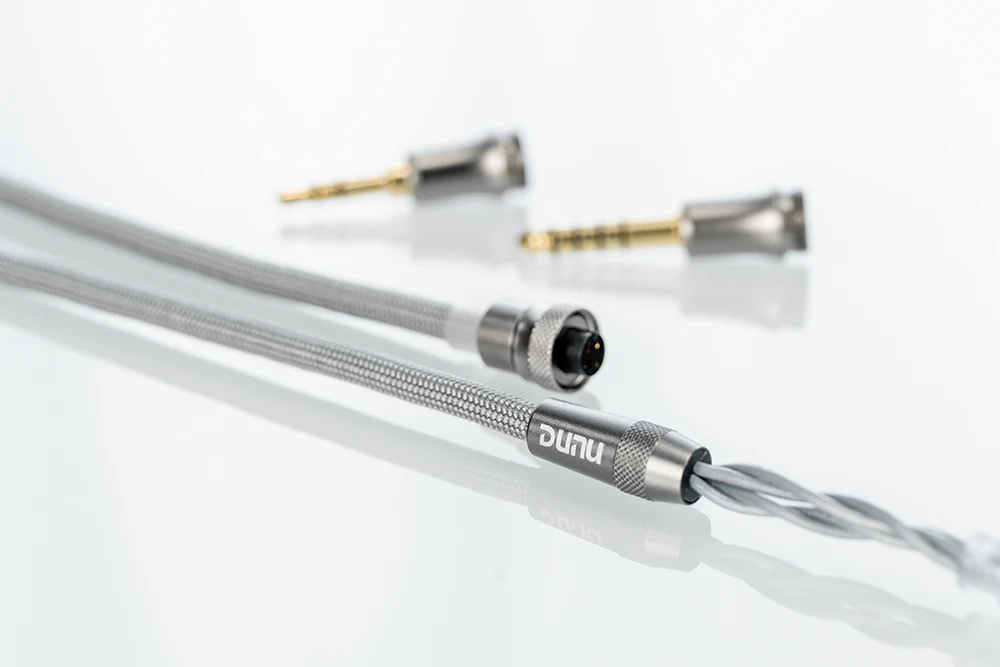 DUNU Kima 2 Dynamic Driver In-ear Headphone - GreshamTech