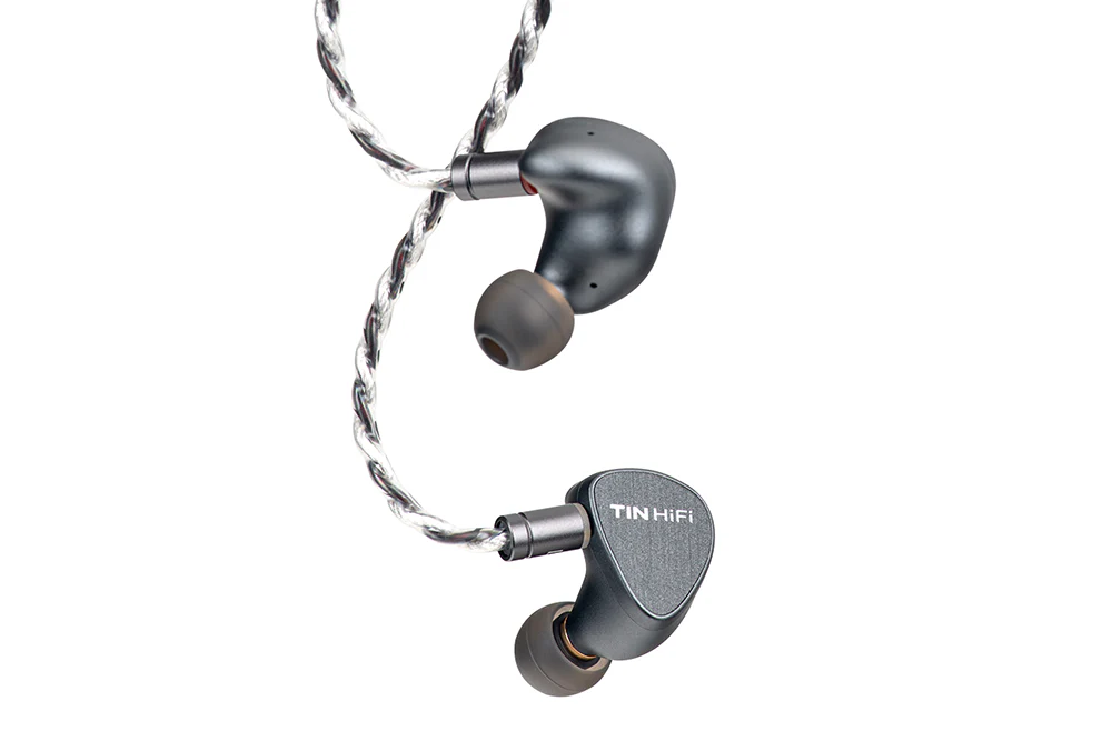 TINHIFI T5S Dynamic Driver In-Ear Headphone - GreshamTech