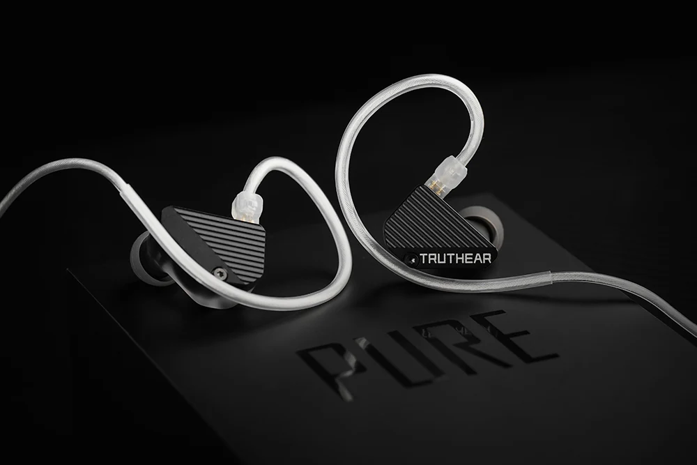 TRUTHEAR PURE 1DD+3BA In-ear Headphone - GreshamTech